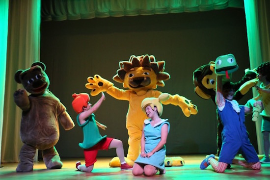 Última chamada para “Bita e os Animais”