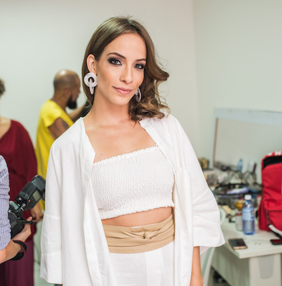 Giovana Bezerra faz participação especial no Bloco Geração Coca-Cola