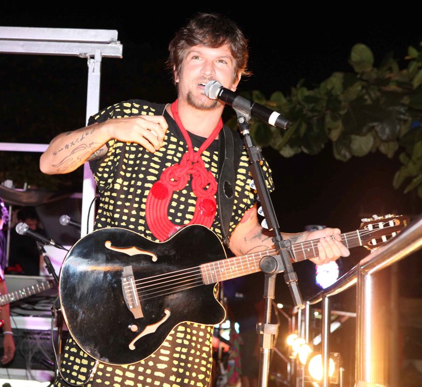 O Eva circulou no primeiro dia de Carnaval