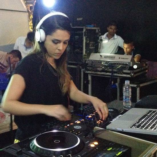 Camis Cav desponta na cena eletrônica