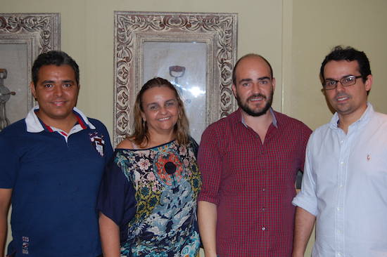 Toca Fina Cozinha recebe chef Javier Guillen