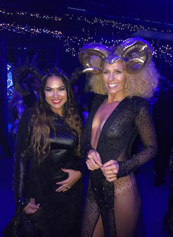 Look de Lino Villaventura é um dos mais elogiados do Baile da Vogue 2017