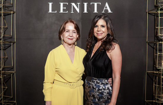 Lenita mira no beachwear e apresenta nova coleção que é a cara do verão