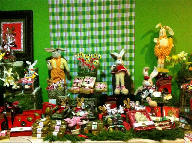 Páscoa com requinte é com o Toca Fina Cozinha