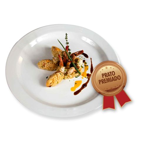 Cardápio especial no Grazie! Restaurante