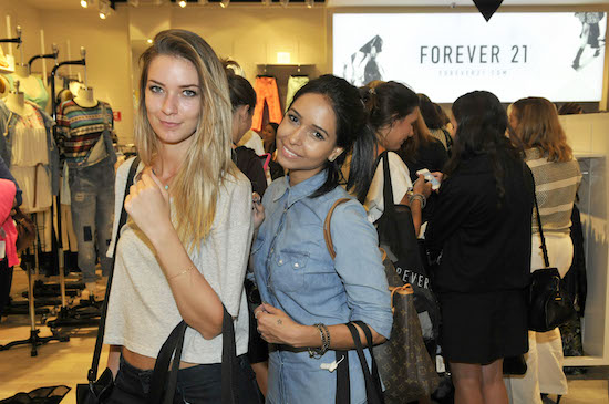 Forever 21 desembarca em São Paulo