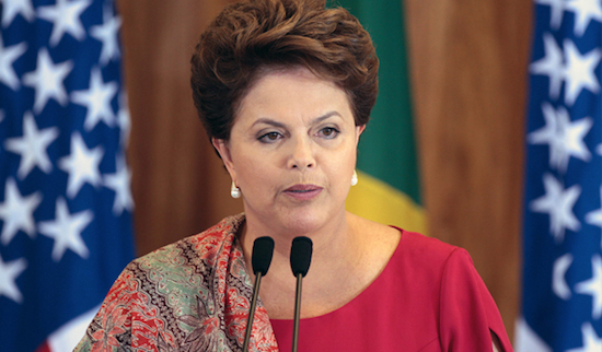 Presidente Dilma Rousseff vem ao Ceará