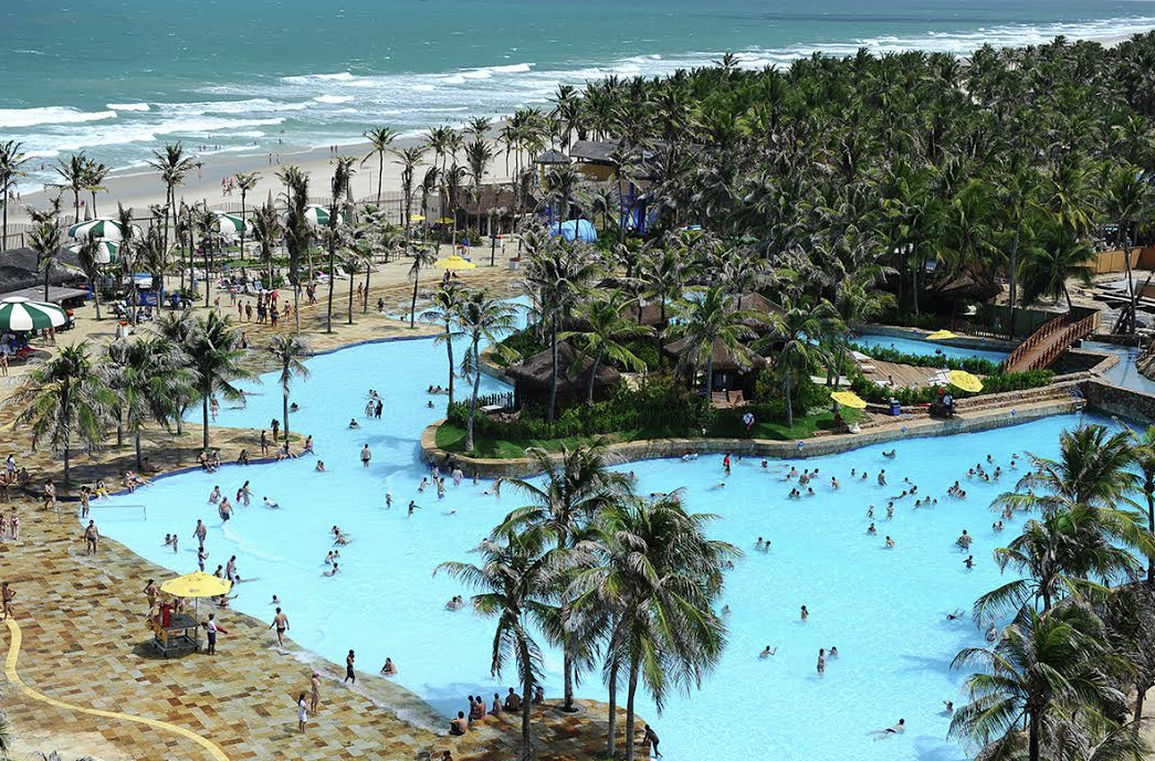 Beach Park é a pedida deste feriado