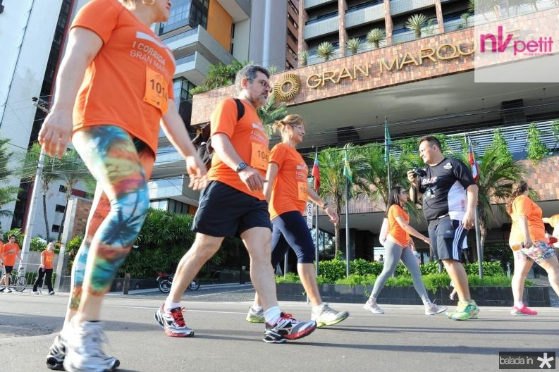 Abertas as inscrições para a II corrida Gran Marquise