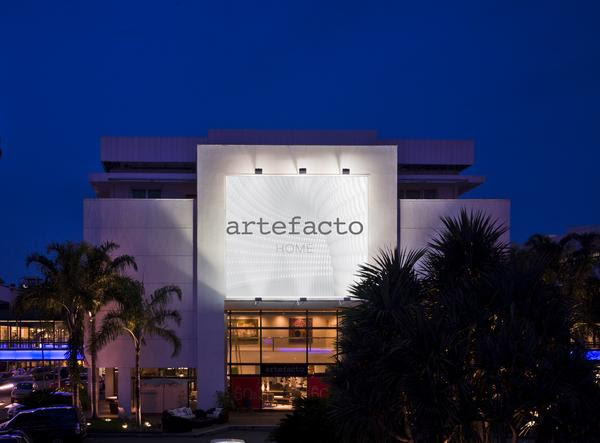 Artefacto celebra 40 anos na Mostra 2016