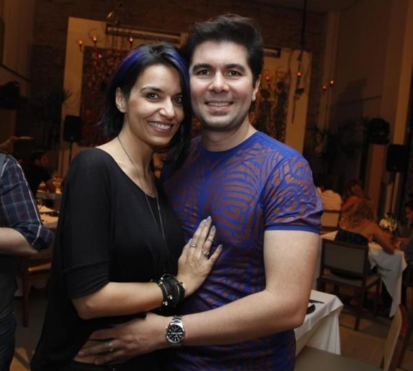 DJ Itaquê Figueiredo comanda a discotecagem dos 15 anos de Ana Beatriz Loiola