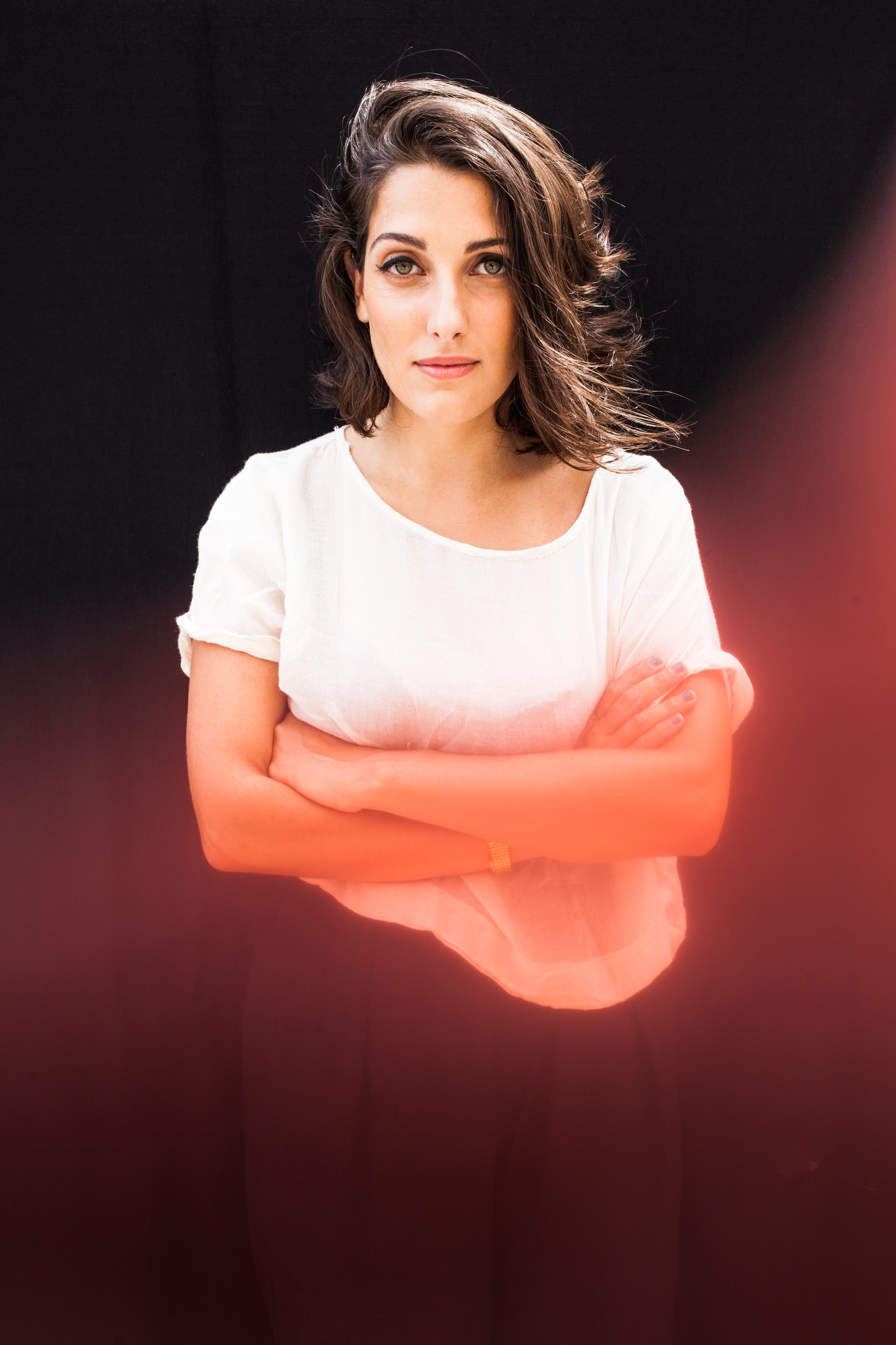 Clarice Falcão faz show na Praça Verde