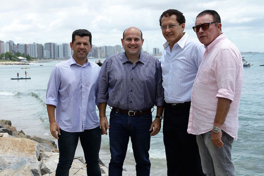 É hoje! Roberto Cláudio entrega novo Mercado dos Peixes