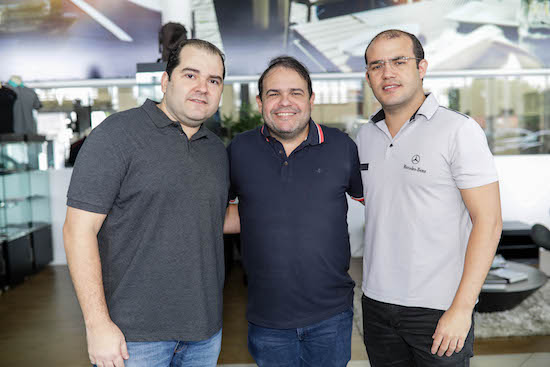 Newsedan apresenta o Consórcio Especial Nova Classe A 200