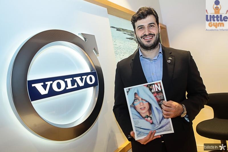 Com ótimas vendas no Brasil, Volvo Cars coloca Luis Rezende para administrar operação latino-americana