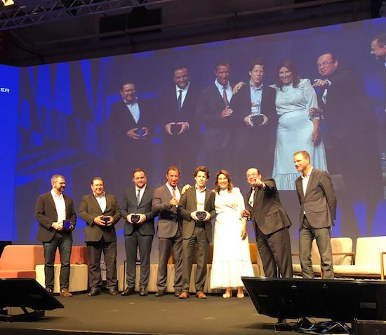 Normatel é premiada durante a Expo Revestir, em São Paulo