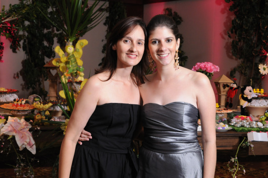 Encontro de noivas com Carol Belchior e Patrícia Pinheiro