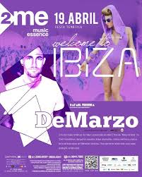 ‘2me’ relembra Ibiza em Balneário Camboriú