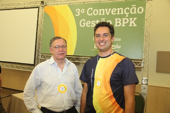 Murilo Pascoal faz palestra na Convenção Beach Park
