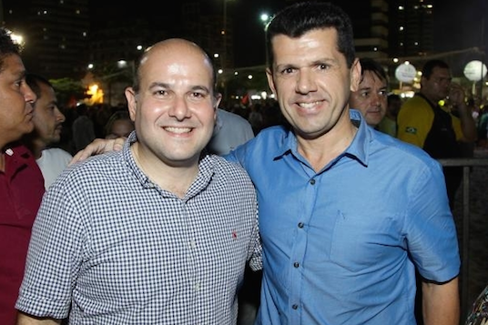 Prefeitura inicia obras de mais uma etapa do projeto de Requalificação da Beira Mar