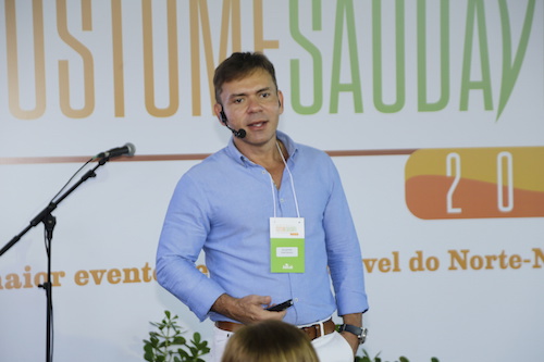 Cearenses investem em alimentação saudável