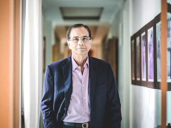 Beto Studart será homenageado com a entrega da Medalha Ivens Dias Branco em maio