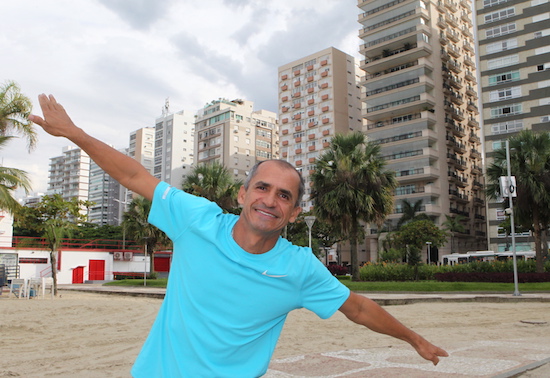 Lançamento XXVII Corrida de Rua Unifor vai contar com a presença de Vanderlei Cordeiro