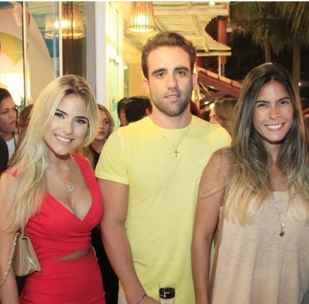 Gabriel Browne afivela as malas para o Havaí