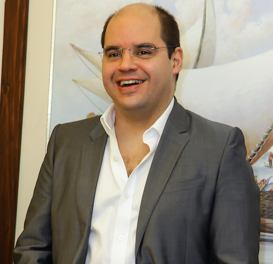 Guilherme Soarez comenta sobre abertura do HSM Summit 2017