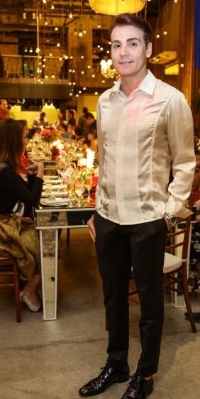 Rodrigo Maia comemora aniversário em grande estilo