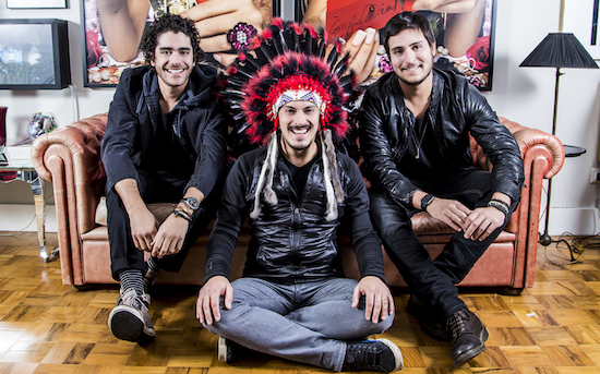 Make U Sweet prometem agitar a noite de sábado no Colosso Lake Lounge