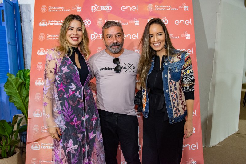 Desfiles promovem a pluralidade da moda no terceiro dia de DFB Festival 2019
