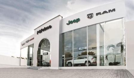 Chrysler estreia em Natal com a PG Prime