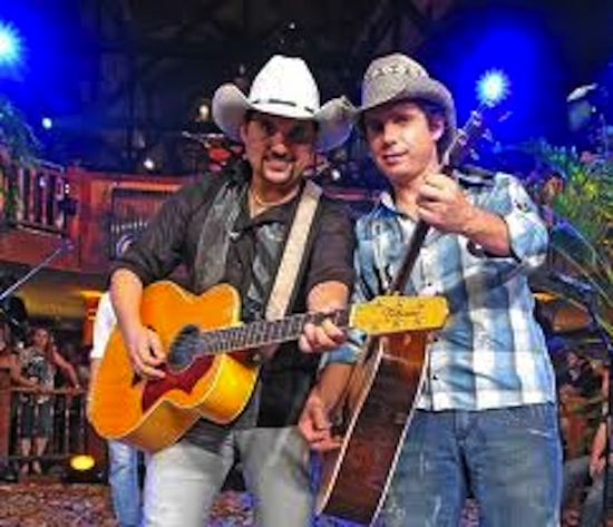 Edson e Hudson será atração na 3 ª ARRAIÁOUSE