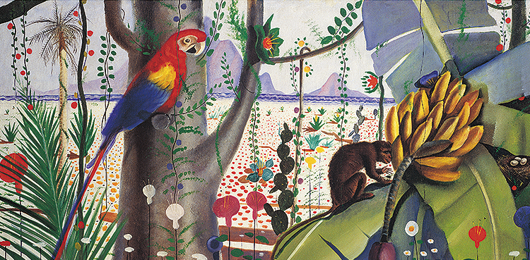 Almeida e Dale abre exposição com 35 trabalhos de Portinari