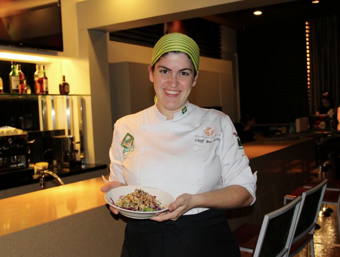 Chef Bia Leitão aposta em novo cardápio para a Zug Choperia