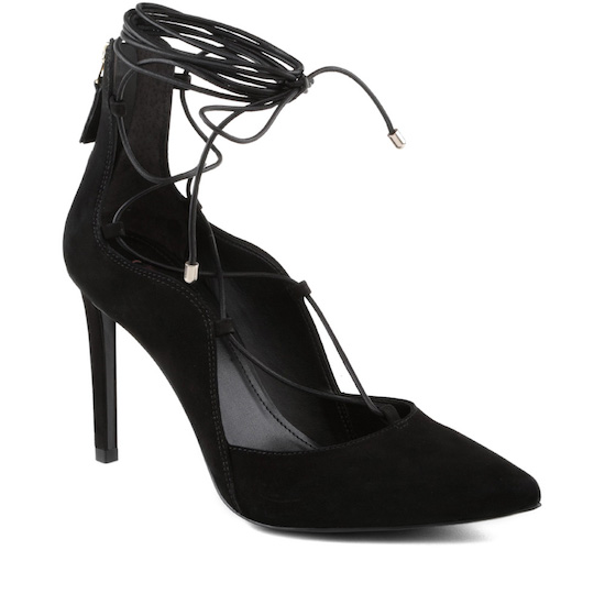 Moda lace up: as sandálias queridinhas do momento