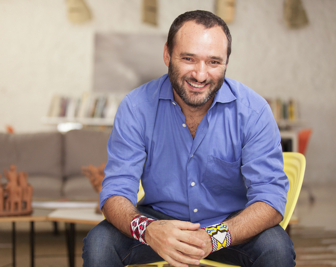 Marcelo Rosenbaum ministrará palestra na Casa Cariri Mostra