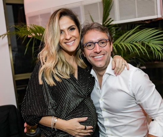 Baby Boom! Nasce Rafael, mais um herdeiro de Mariana Mota e Francisco Marinho