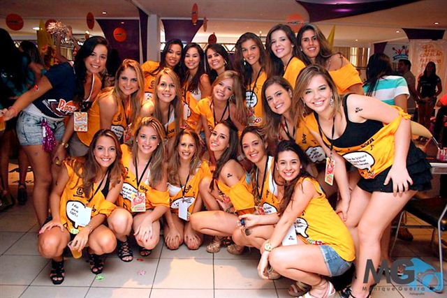 Segurança total para você curtir o Fortal 2012