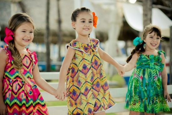 Coisas di Maria lança sua primeira coleção moda praia