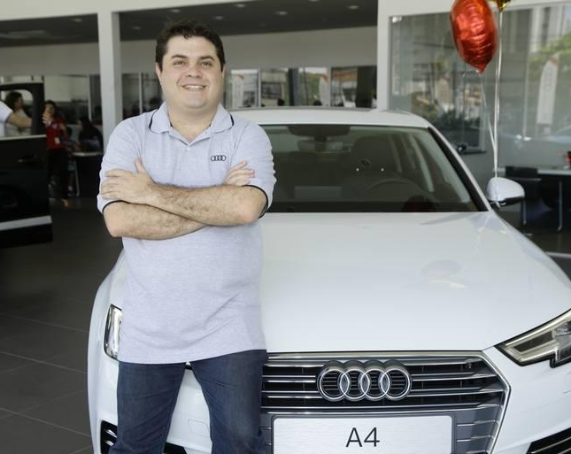 Audi lidera o 1º semestre de vendas dentre as alemãs no mercado cearense