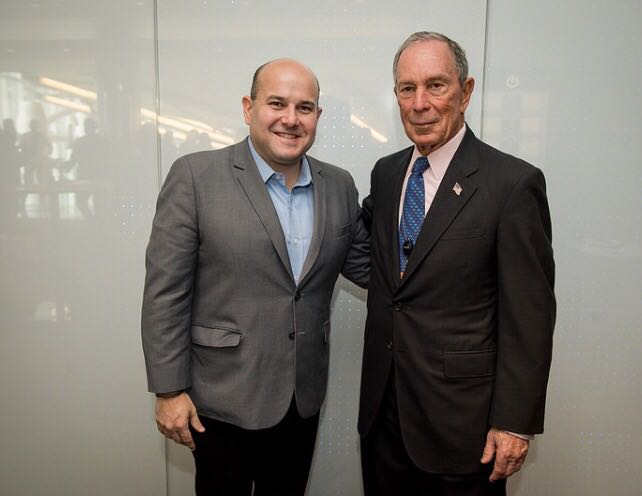 Roberto Cláudio é o único prefeito brasileiro a participar de curso  promovido pela  Bloomberg e  Harvard