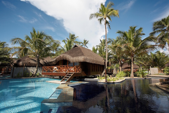 Nannai Resort & Spa, em Pernambuco, oferece programação especial para o Dia dos Pais