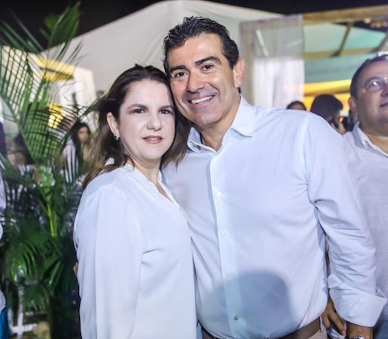 Dia de festa para Alexandre Pereira