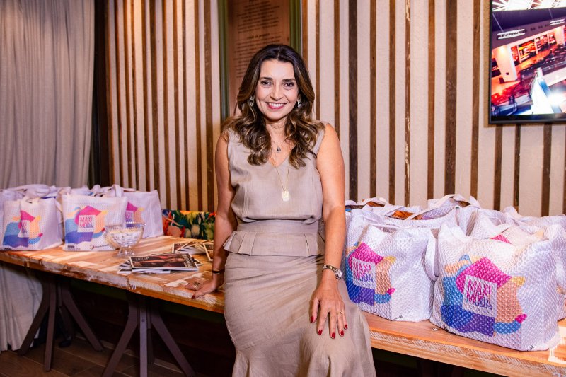 Márcia Travessoni lança oficialmente o MaxiModa 2019 no RioMar Shopping