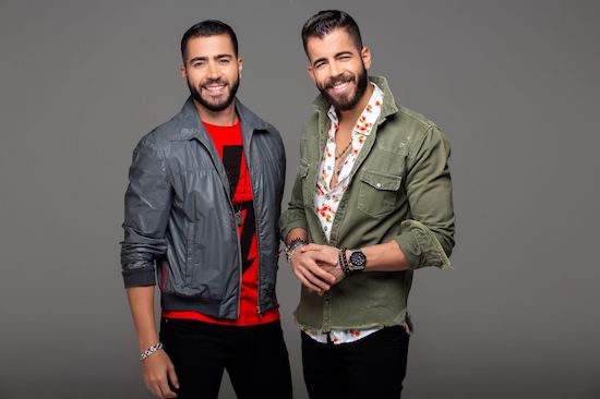 Fortal tem esquenta marcado no Colosso com Rafa, Pipo e Banda São 2