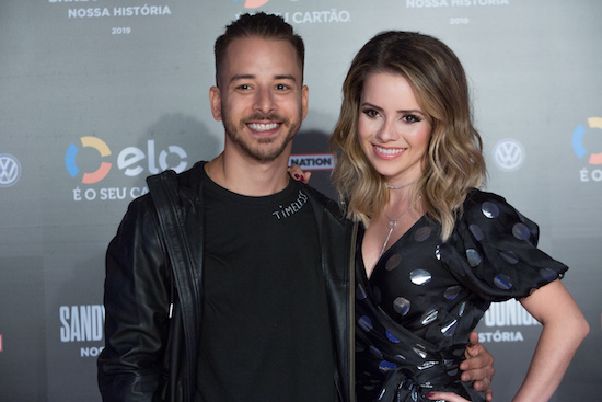 Sandy & Junior celebram 30 anos de carreira em Fortaleza amanhã (19)