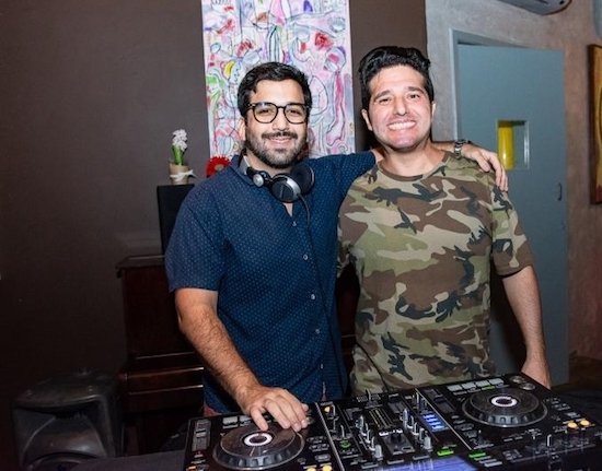 Vai rolar mais uma Disco Night, hoje, no Pipo Restaurante