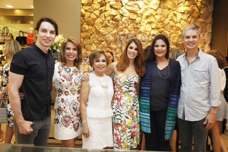 Há Mar - Luiza Barcelos aterrissa na Meia Sola para lançamento de verão